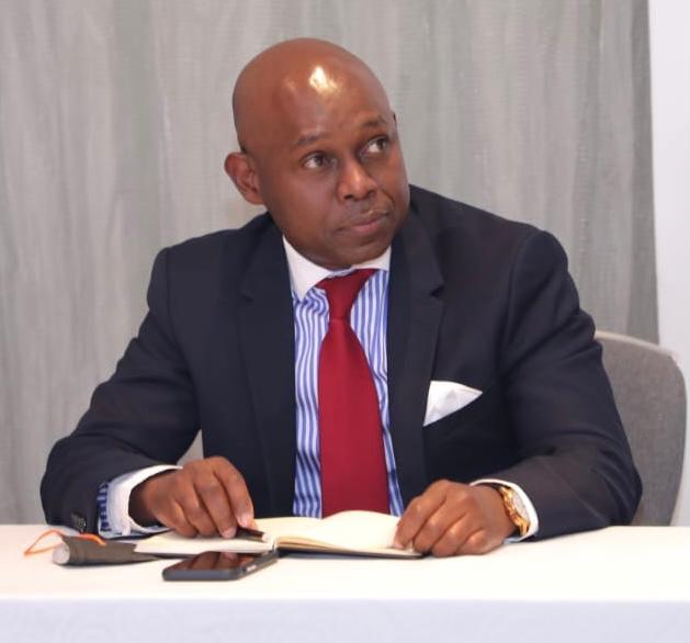 KNCCI chairman Julius Opio