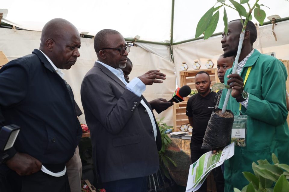 Speaking during the opening of this year’s edition of the Naivasha Horticulture Trade Fair, the CS said the government is fully committed to supporting the horticulture sector in the country, considering that it’s one of the country’s top foreign export earners.