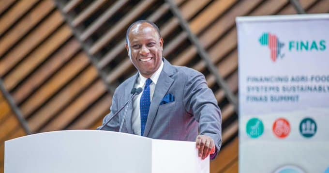Sustainable agricultural financing in Kenya discussed at the FINAS Summit